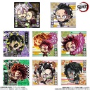 (PO) Nyaformation Demon Slayer: Kimetsu no Yaiba Deformed Sticker Wafer Card Vol. 11 [BOX] Image_5
