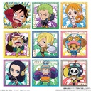 (PO) Nyaformation One Piece Pirates Sticker Wafer Card LOG. 8 [BOX] Image_2