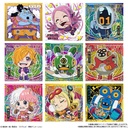 (PO) Nyaformation One Piece Pirates Sticker Wafer Card LOG. 8 [BOX] Image_3