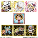 (PO) Nyaformation One Piece Pirates Sticker Wafer Card LOG. 8 [BOX] Image_4