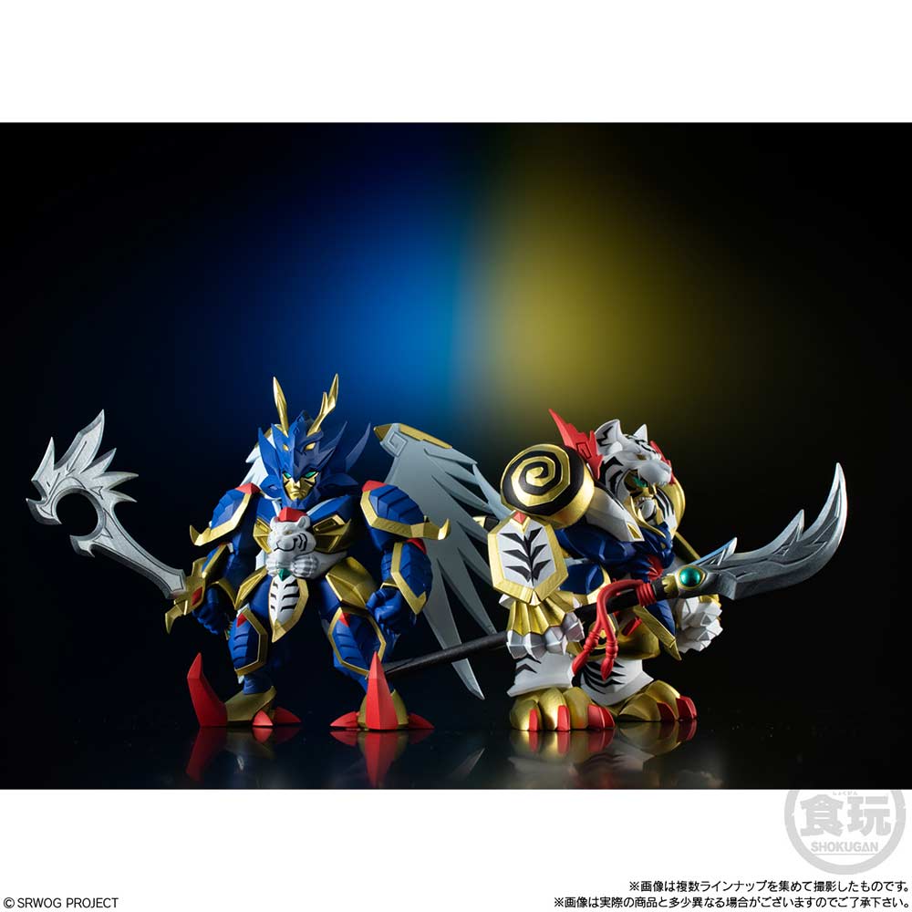 (PO) Super Robot Wars Original Generation Original Collection 03 [BOX] Image_6