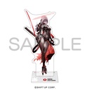 (PO) Goddess of Victory: Nikke Acrylic Stand Guren: Black Shadow Image_1