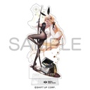 (PO) Goddess of Victory: Nikke Acrylic Stand Rupee: Rabbit Deluxe Image_1