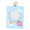 (PO) Kirby's Dream Land W Photo Stand Holder Fuwafuwa Blue Image_1
