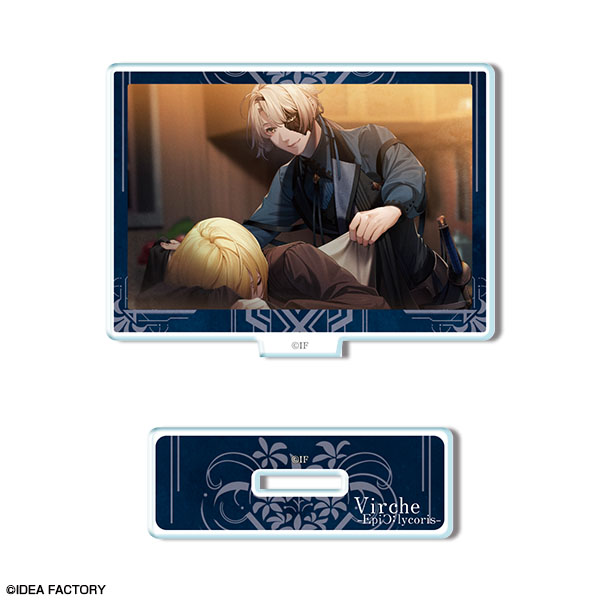 (PO) Virche Evermore -EpiC:lycoris- Mini Acrylic Stand Design 01 Ceres Image_2