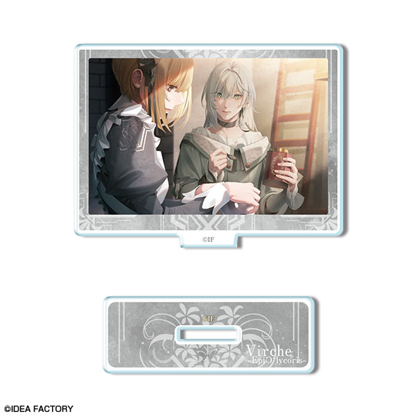 (PO) Virche Evermore -EpiC:lycoris- Mini Acrylic Stand Design 03 Mathis Claude Image_2