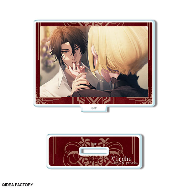 (PO) Virche Evermore -EpiC:lycoris- Mini Acrylic Stand Design 05 Adolphe Image_2