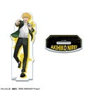 (PO) Wind Breaker Acrylic Stand Design 02 Nirei Akihiko Image_2