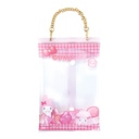 (PO) Sanrio Characters Package Style Odekake Pouch Red Pink Image_1