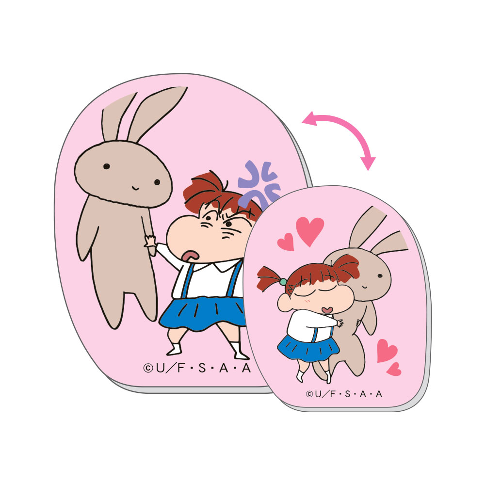 (PO) Crayon Shin-chan Secret Changing Acrylic Sticker [BOX] Image_7