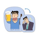 (PO) Crayon Shin-chan Secret Changing Acrylic Sticker [BOX] Image_10