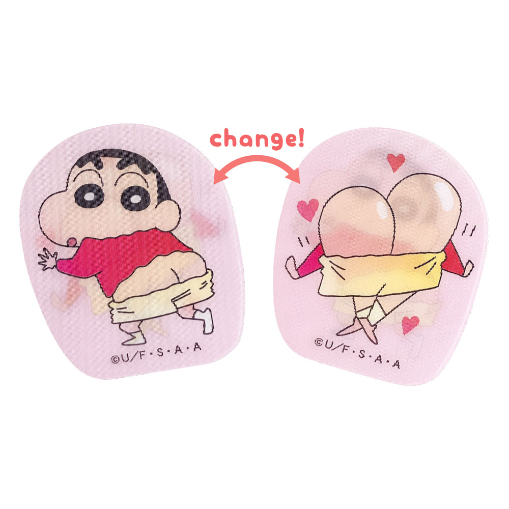 (PO) Crayon Shin-chan Secret Changing Acrylic Sticker [BOX] Image_12