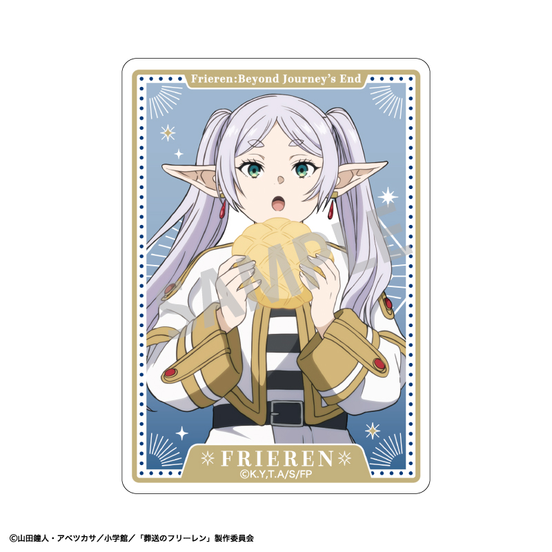 (PO) Frieren: Beyond Journey's End Picharm [BOX] Image_2