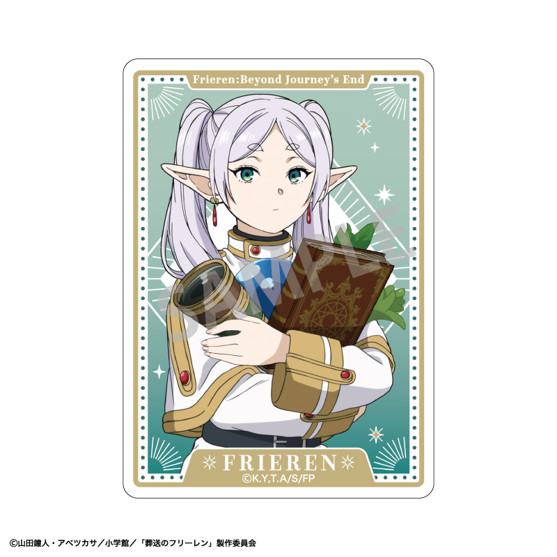 (PO) Frieren: Beyond Journey's End Picharm [BOX] Image_3
