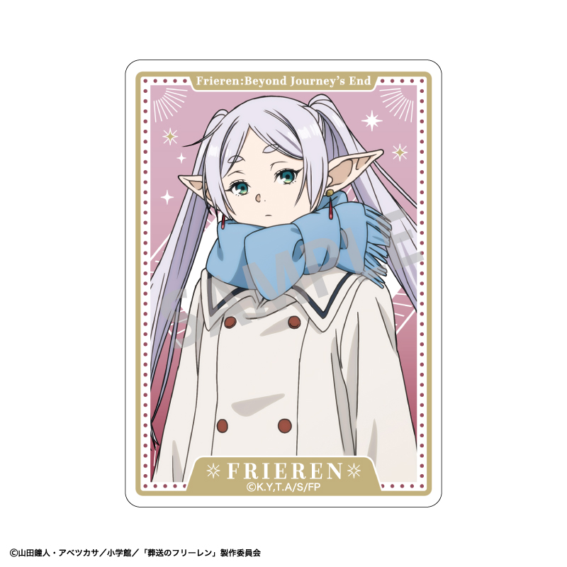 (PO) Frieren: Beyond Journey's End Picharm [BOX] Image_4