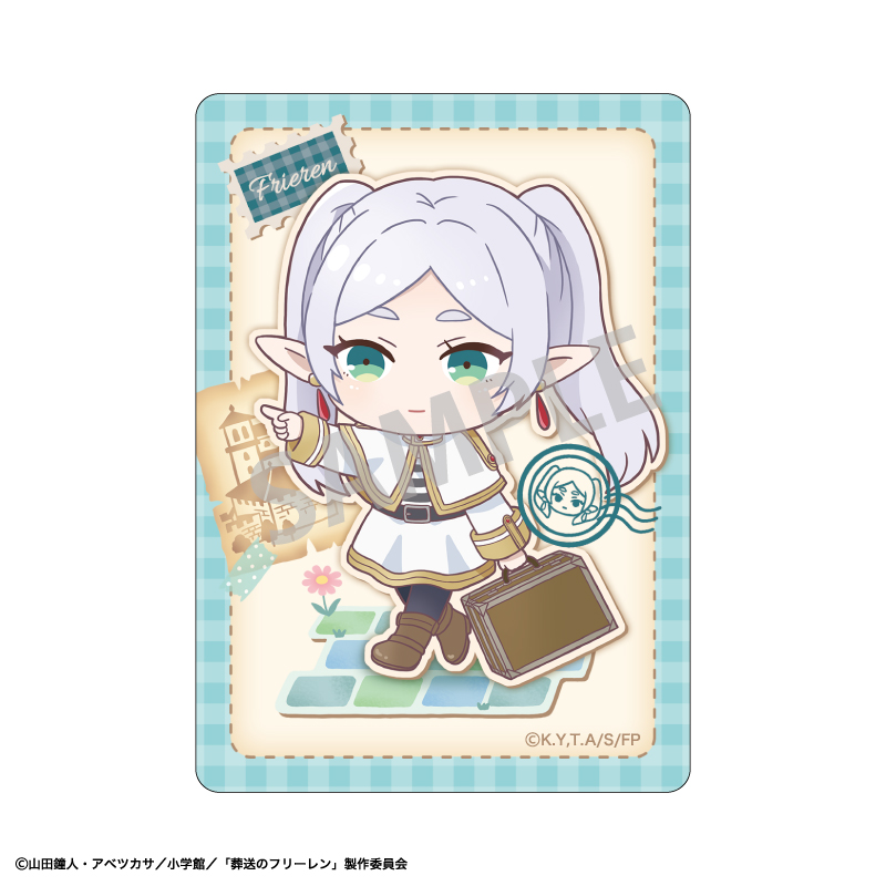 (PO) Frieren: Beyond Journey's End Picharm [BOX] Image_14