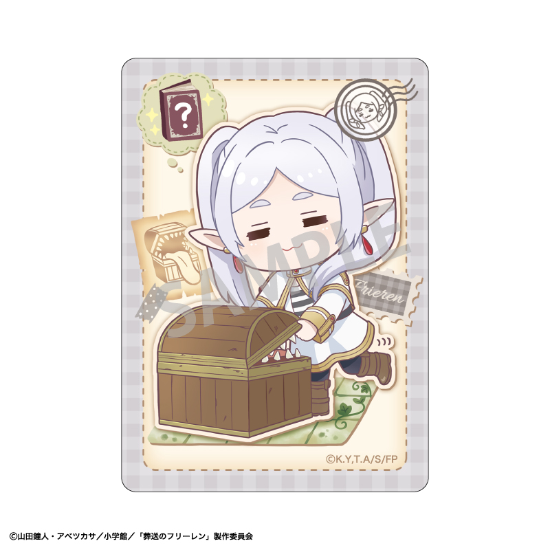 (PO) Frieren: Beyond Journey's End Picharm [BOX] Image_16