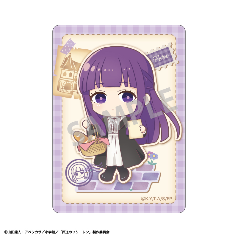 (PO) Frieren: Beyond Journey's End Picharm [BOX] Image_17