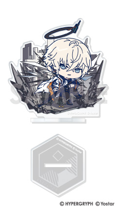 (PO) Arknights Trading Acrylic Stand -Operator Collection- Vol. 2 [BOX] Image_7