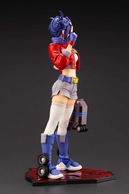 (PO) Transformers Bishoujo Convoy / Optimus Prime Deluxe Edition Image_7