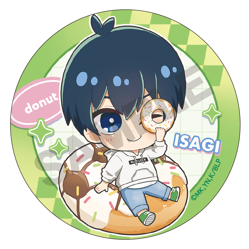 (PO) Blue Lock Trading Can Badge Chara Peko Hoodie [BOX] Image_2