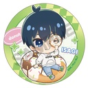 (PO) Blue Lock Trading Can Badge Chara Peko Hoodie [BOX] Image_2
