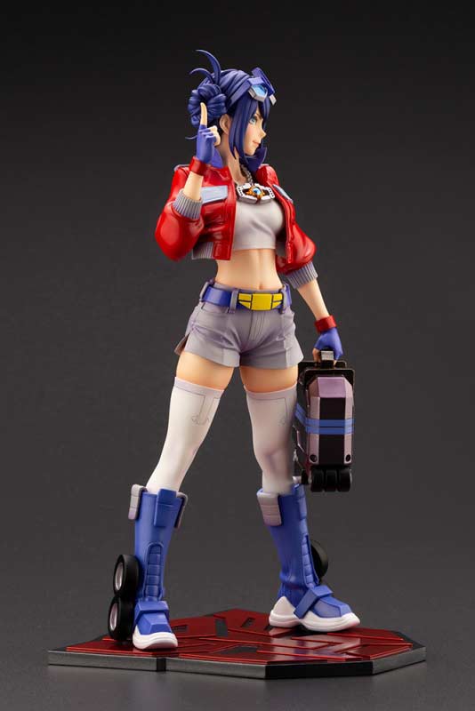 (PO) Transformers Bishoujo Convoy / Optimus Prime Deluxe Edition Image_8