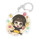 (PO) Blue Lock Trading Acrylic Key Chain Chara Peko Hoodie [BOX] Image_3