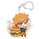 (PO) Blue Lock Trading Acrylic Key Chain Chara Peko Hoodie [BOX] Image_4