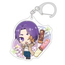 (PO) Blue Lock Trading Acrylic Key Chain Chara Peko Hoodie [BOX] Image_7