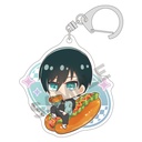 (PO) Blue Lock Trading Acrylic Key Chain Chara Peko Hoodie [BOX] Image_8