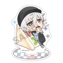 (PO) Blue Lock Acrylic Stand Nagi Seishiro Chara Peko Hoodie Image_1