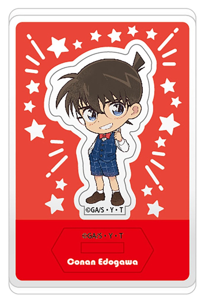 (PO) Detective Conan Party Time Acrylic Stand [BOX] Image_4