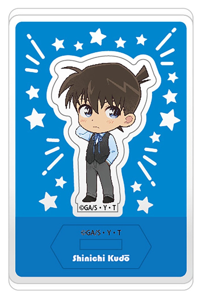 (PO) Detective Conan Party Time Acrylic Stand [BOX] Image_6