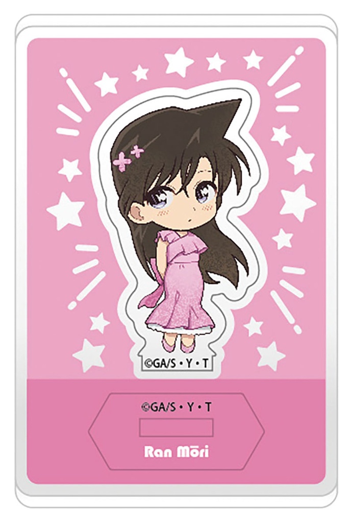 (PO) Detective Conan Party Time Acrylic Stand [BOX] Image_8