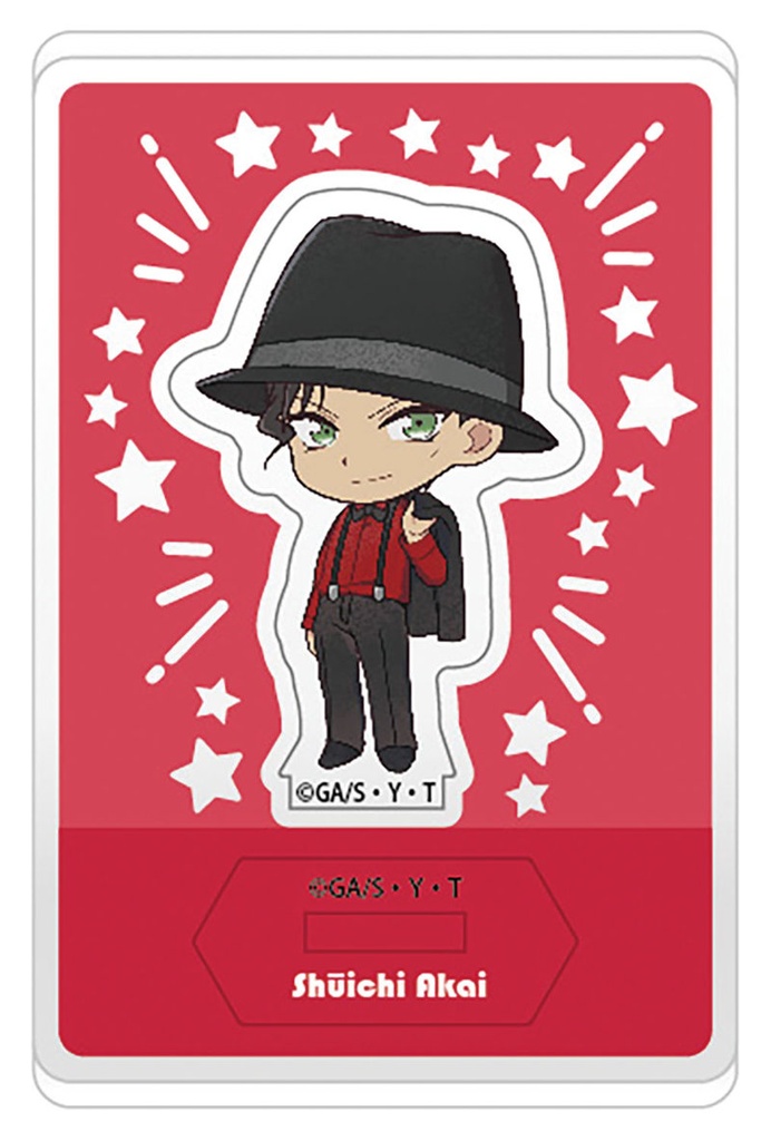 (PO) Detective Conan Party Time Acrylic Stand [BOX] Image_16
