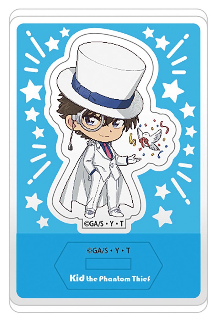 (PO) Detective Conan Party Time Acrylic Stand [BOX] Image_20