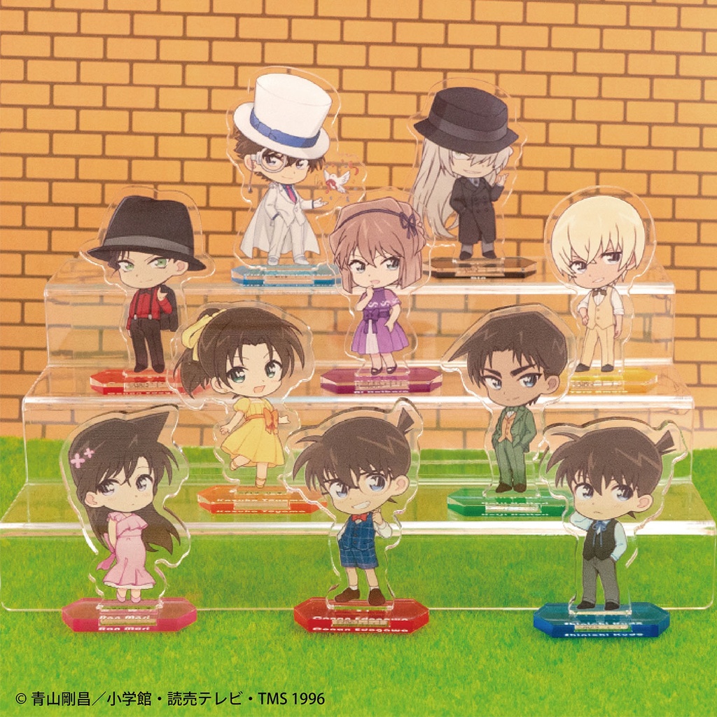 (PO) Detective Conan Party Time Acrylic Stand [BOX] Image_23