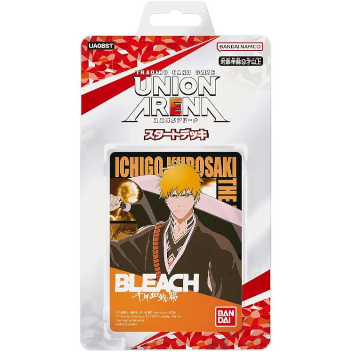 Union Arena Starter Deck Bleach: Thousand Year War ?UA08ST?(Jap) Image_1