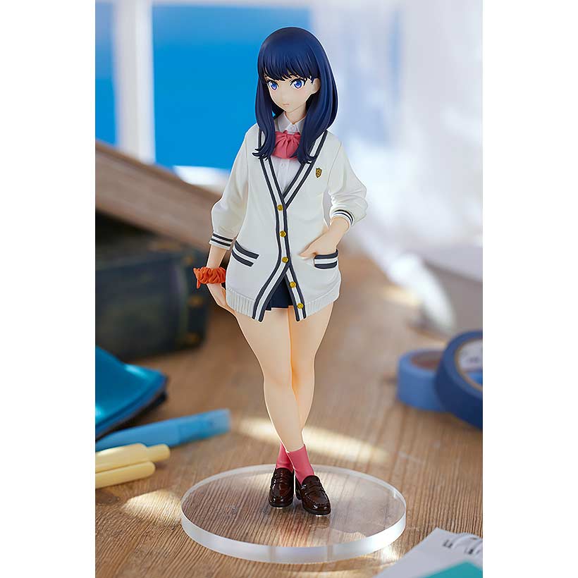 (PO) POP UP PARADE SSSS.GRIDMAN - Rikka Takarada Image_4