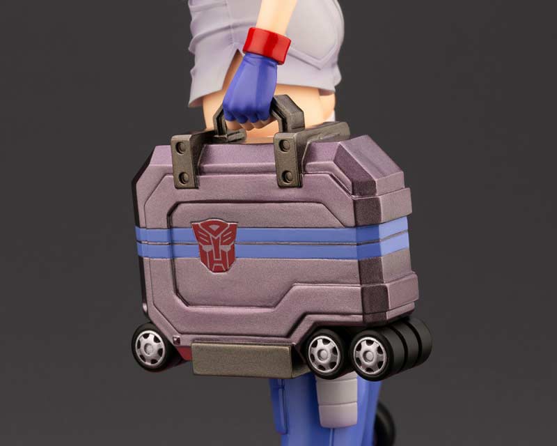 (PO) Transformers Bishoujo Convoy / Optimus Prime Deluxe Edition Image_14