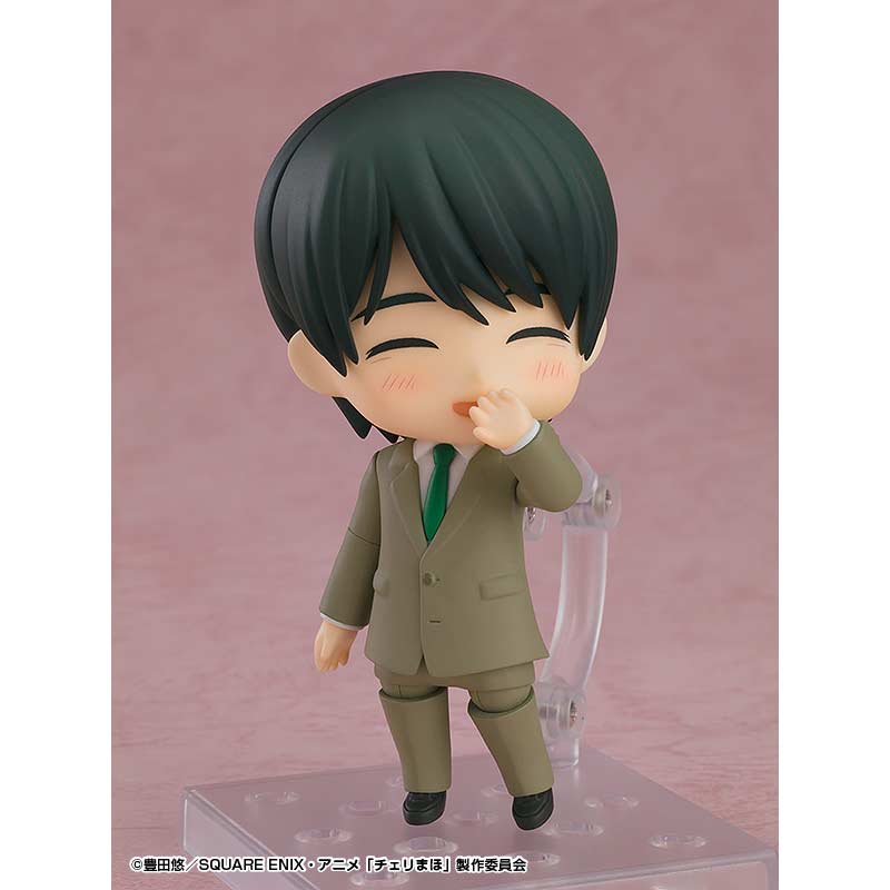 (PO) Nendoroid 2380 Cherry Magic! Thirty Years of Virginity Can Make You a Wizard?! - Kiyoshi Adachi Image_3