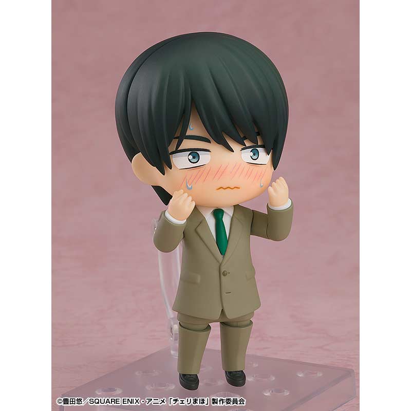(PO) Nendoroid 2380 Cherry Magic! Thirty Years of Virginity Can Make You a Wizard?! - Kiyoshi Adachi Image_4