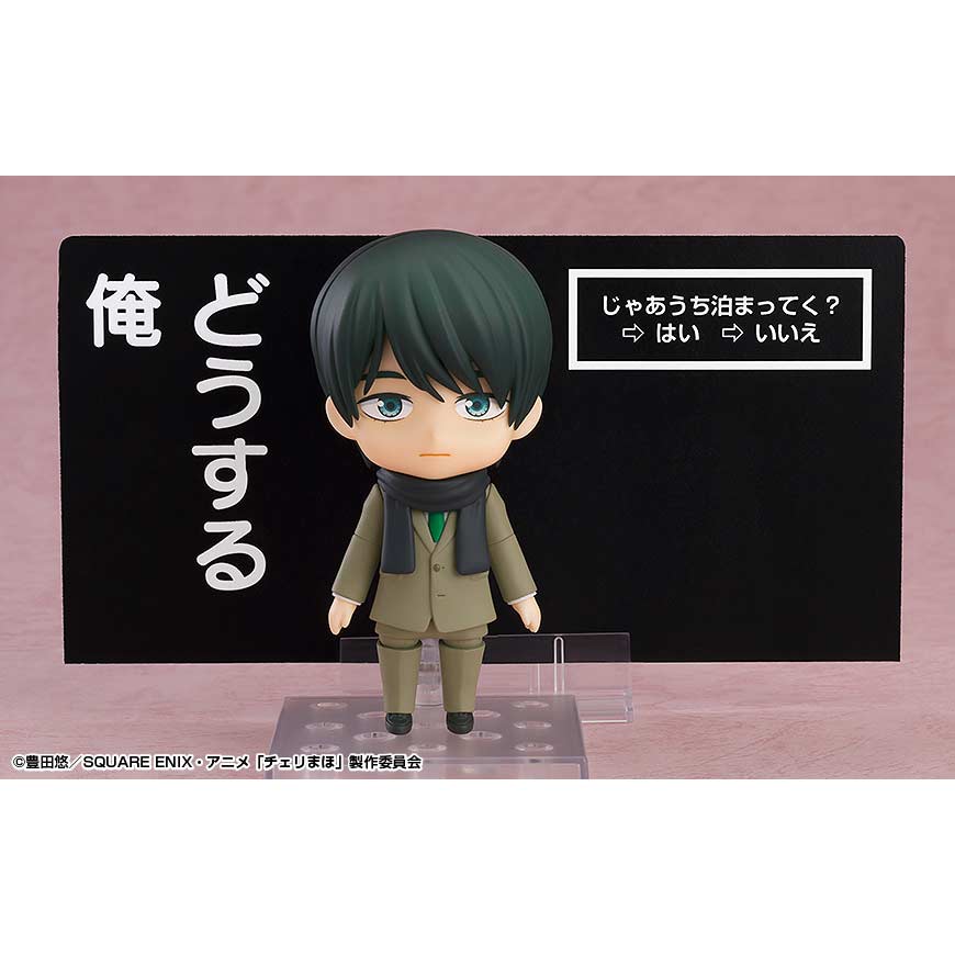 (PO) Nendoroid 2380 Cherry Magic! Thirty Years of Virginity Can Make You a Wizard?! - Kiyoshi Adachi Image_5