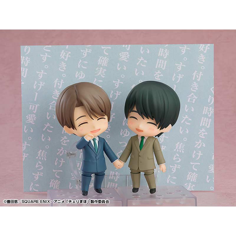 (PO) Nendoroid 2380 Cherry Magic! Thirty Years of Virginity Can Make You a Wizard?! - Kiyoshi Adachi Image_7