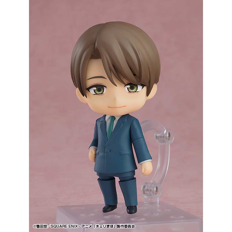 (PO) Nendoroid 2381 Cherry Magic! Thirty Years of Virginity Can Make You a Wizard?! - Yuichi Kurosawa Image_2