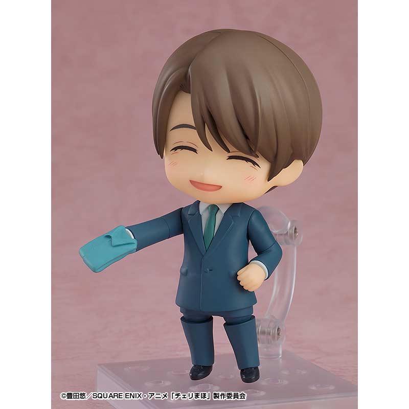 (PO) Nendoroid 2381 Cherry Magic! Thirty Years of Virginity Can Make You a Wizard?! - Yuichi Kurosawa Image_3