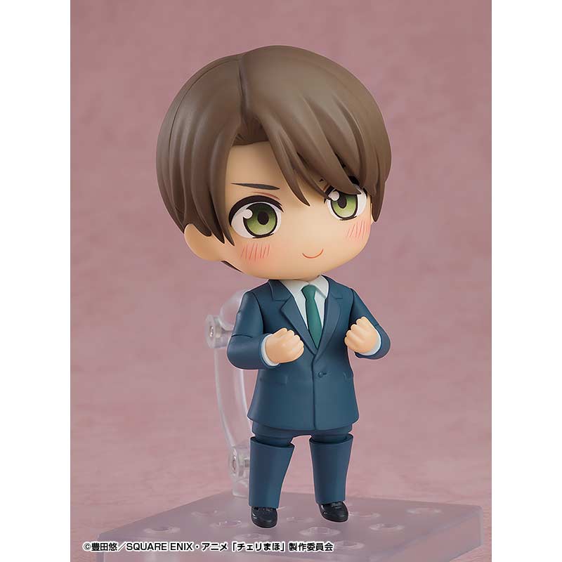 (PO) Nendoroid 2381 Cherry Magic! Thirty Years of Virginity Can Make You a Wizard?! - Yuichi Kurosawa Image_4