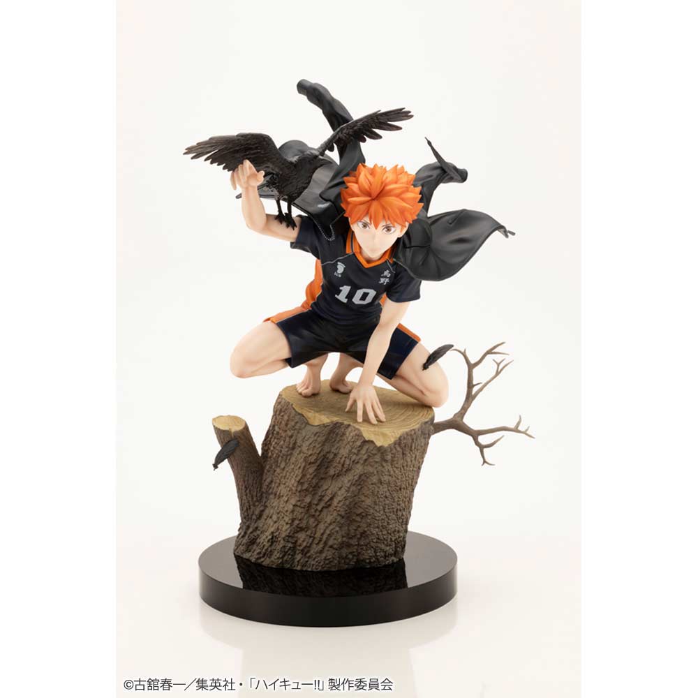 (PO) Haikyu!! ARTFX J - Hinata Shoyo Image_3