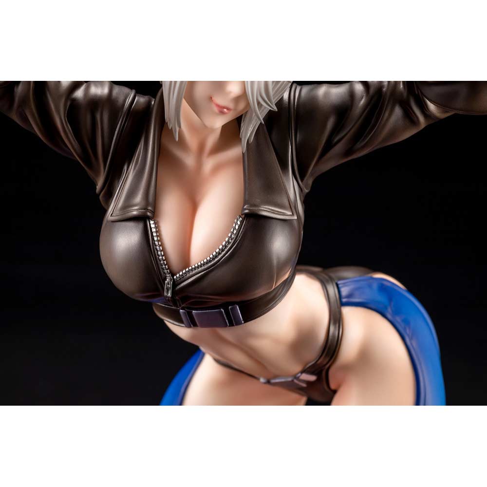 (PO) The King of Fighters 2001 Angel Bishoujo Image_4